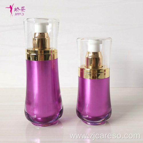 Cosmetic Acrylic Lid Cream Jar Facial Cream Jar